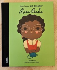 Little People, Big Dreams Rosa Parks