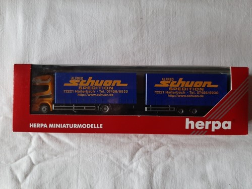 Herpa 145725 scania 144 - 144, tl