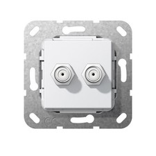 Gira UP Tragring 2fach SAT