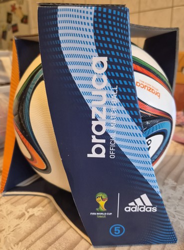 Adidas brazuca omb fußball - brazuca,