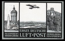 Deutsches Reich, Erste