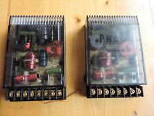 2 Stück Phase Linear CFS 165.25 Frequenzweiche