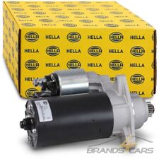 HELLA ANLASSER STARTER FÜR VW TRANSPORTER CALIFORNIA T4 BUS 1.9-D - 2.8 90 - 03