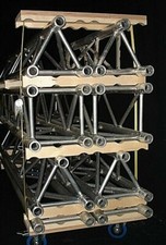 STAPELFIX Kombi Stapelleisten 600 mm für 2, 3, u.4 Punkt 29 er Traversen Truss  