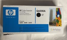 original Toner HP 124A Black