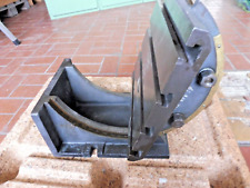 Kipptisch Nutentisch Aufspanntisch schwenkbar /Tischgröße = 360 x 400 mm / 82 KG