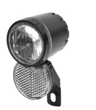 TRELOCK LS232 LED 20 Lux Fahrrad Frontleuchte Front Scheinwerfer 6 VOLT NEU