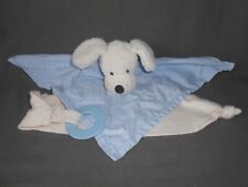 STERNTALER SCHMUSETUCH SCHNUFFELTUCH HUND HARRY  GROß