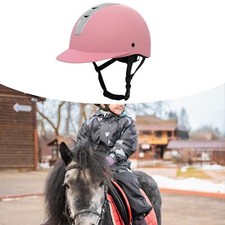 Reithelm Sommer Reitmütze mit