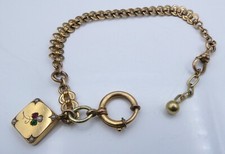 Vintage  Uhrenkette für