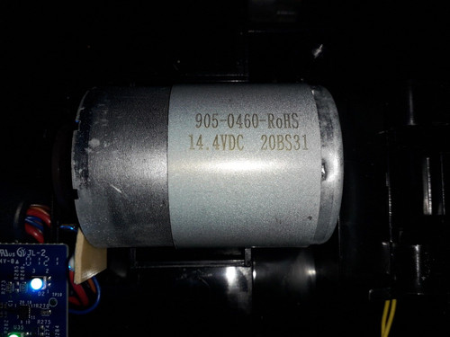 Bürstenstangenmotor 905 0460 - bürstenstangenmotor, 905-0460