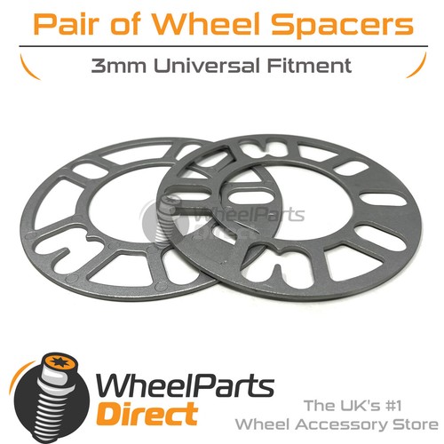 Spurverbreiterung 3mm - (2),