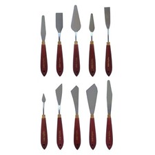 Repino Malmesser Malspachtel