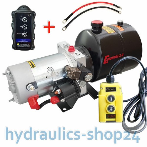 Hydraulikpumpe funk 4l - hydraulikpumpe,