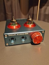 douk audio  - Phono- röhrenvorverstärker