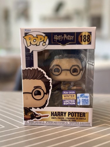 Funko pop harry potter 188 - pop!,
