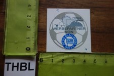 Alter Aufkleber Sport Fussball