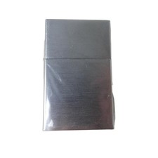 Zippo Brushed Chrome 1932