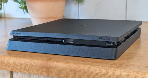Sony playstation slim - sony,