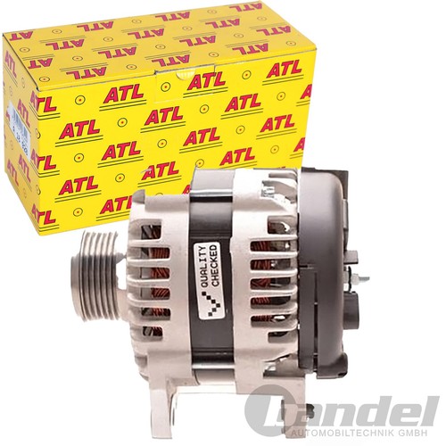 Atl lichtmaschine generator - lichtmaschine,