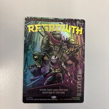 Regrowth Magic The Gathering