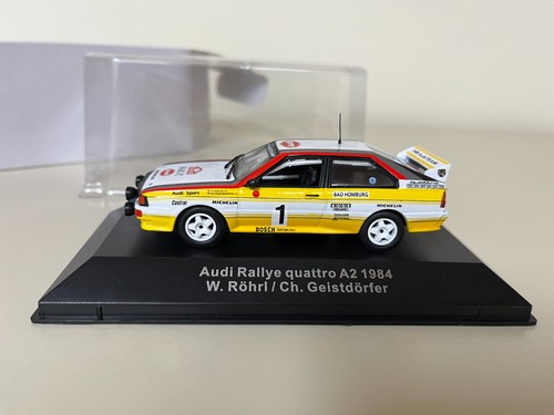 Audi quattro rallye monte - audi,