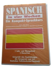 Spanisch lernen 4 Wochen