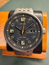 MIDO ALLDIAL Titan Chronometer