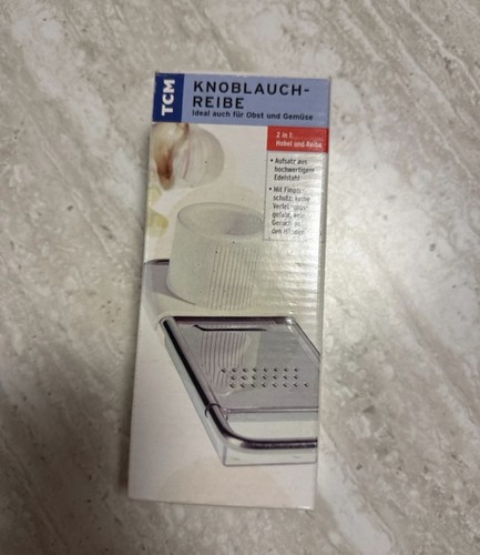 Tcm knoblauch reibe - tcm, knoblauch-reibe