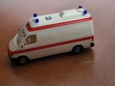 Krankenwagen modell herpa - modell,
