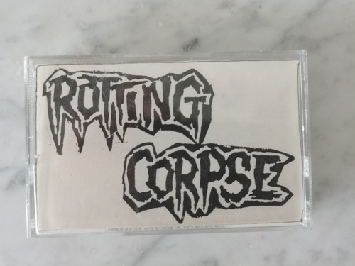 Rotting corpse rare demo - corpse,