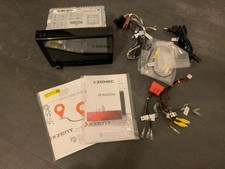 Zenec / XZent X-F270 Navigationsgerät Fiat Ducato