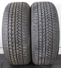 2 x 265/55R19 113H Winterreifen Continental Winter Contact TS850P AO 2021 XL