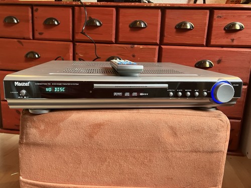 Dvd receiver magnat cinemotion - receiver,