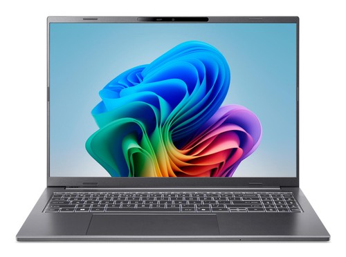 Acer aspire snapdragon - 16, ai