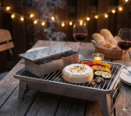 Bbq räucherbox - 3-2-1-bbq,