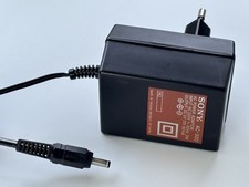 Original Sony Netzteil AC-300 Power Adapter Output: 3V, 80mA für Walkman Discman