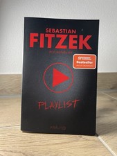 Playlist von Sebastian Fitzek (2021, Gebundene Ausgabe)
