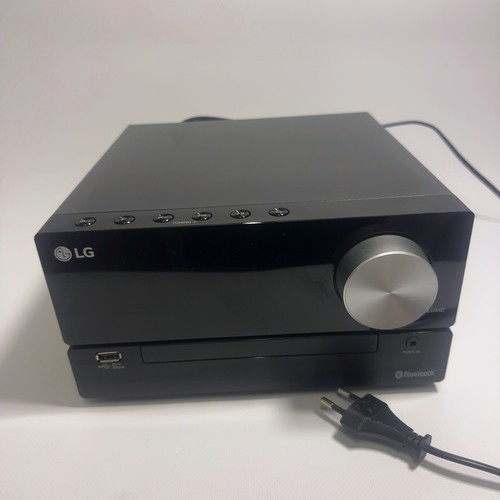 Cm2460 micro fi system - micro, hi-fi