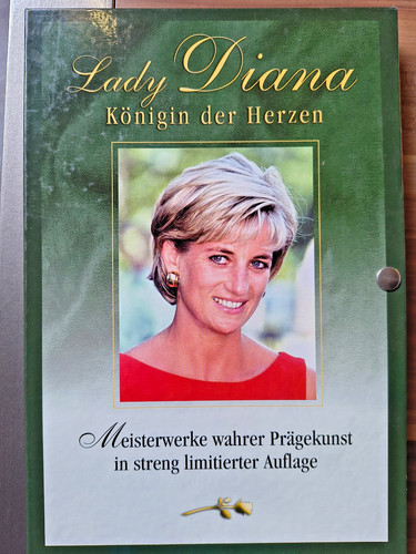 Lady diana königin der - "lady,