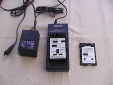 Camcorderakku-Ladegerät