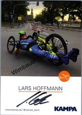Original Autogramm Lars Hoffmann Handbike /// Autograph signiert signed signee H
