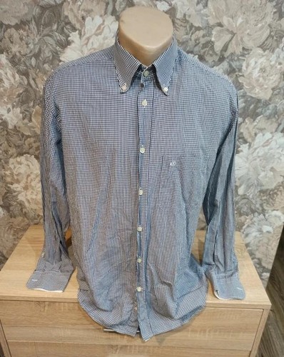 Men bogner shirt white cotton - men,