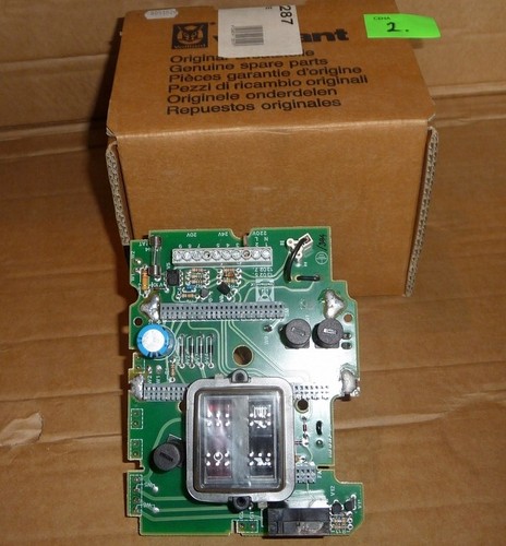 Vaillant 130287 controller - vaillant,