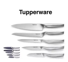 Tupperware Maestro Messer Set