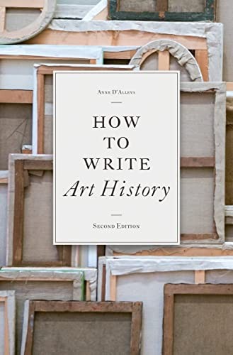 How write art history 2e - write, history,