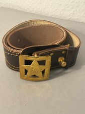 Sowjetischer Offizier Gürtel