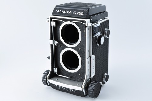 Mamiya c220 professional tlr - professional,