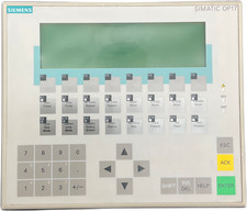 Siemens Simatic OP17 7in LCD