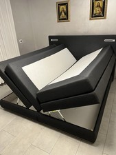 Boxspringbett LED Doppelbett